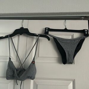 Spiritual gangster bikini - worn once!